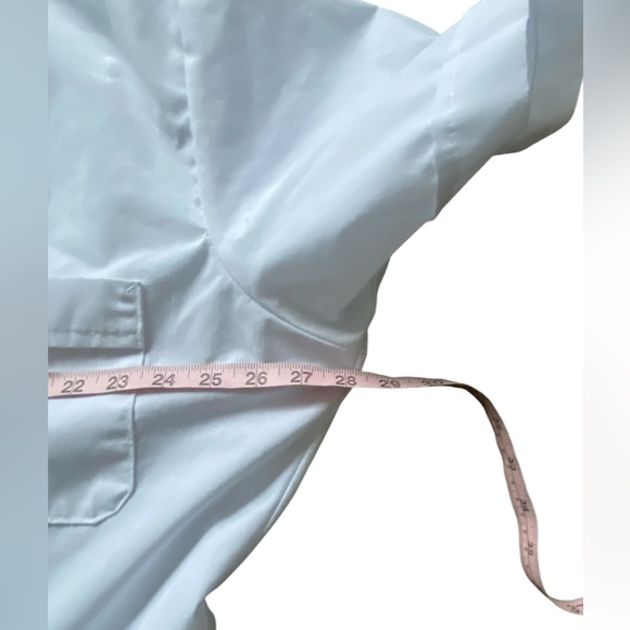 Red Kap White Coveralls XL - Picture 4 of 11